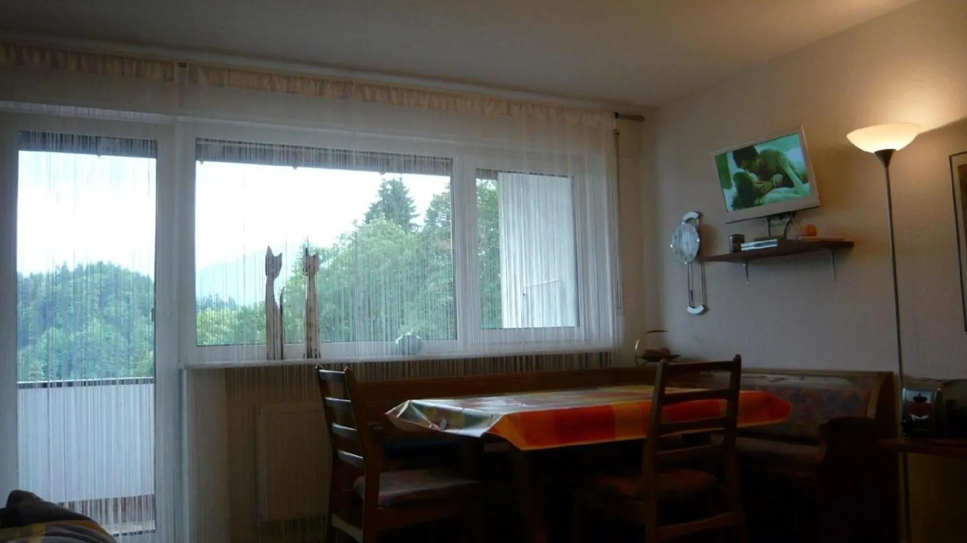 Apartment Studio Haus Falkenhorst Nr 40 Mit Suedbalkon In Oberstdorf-Tiefenbach