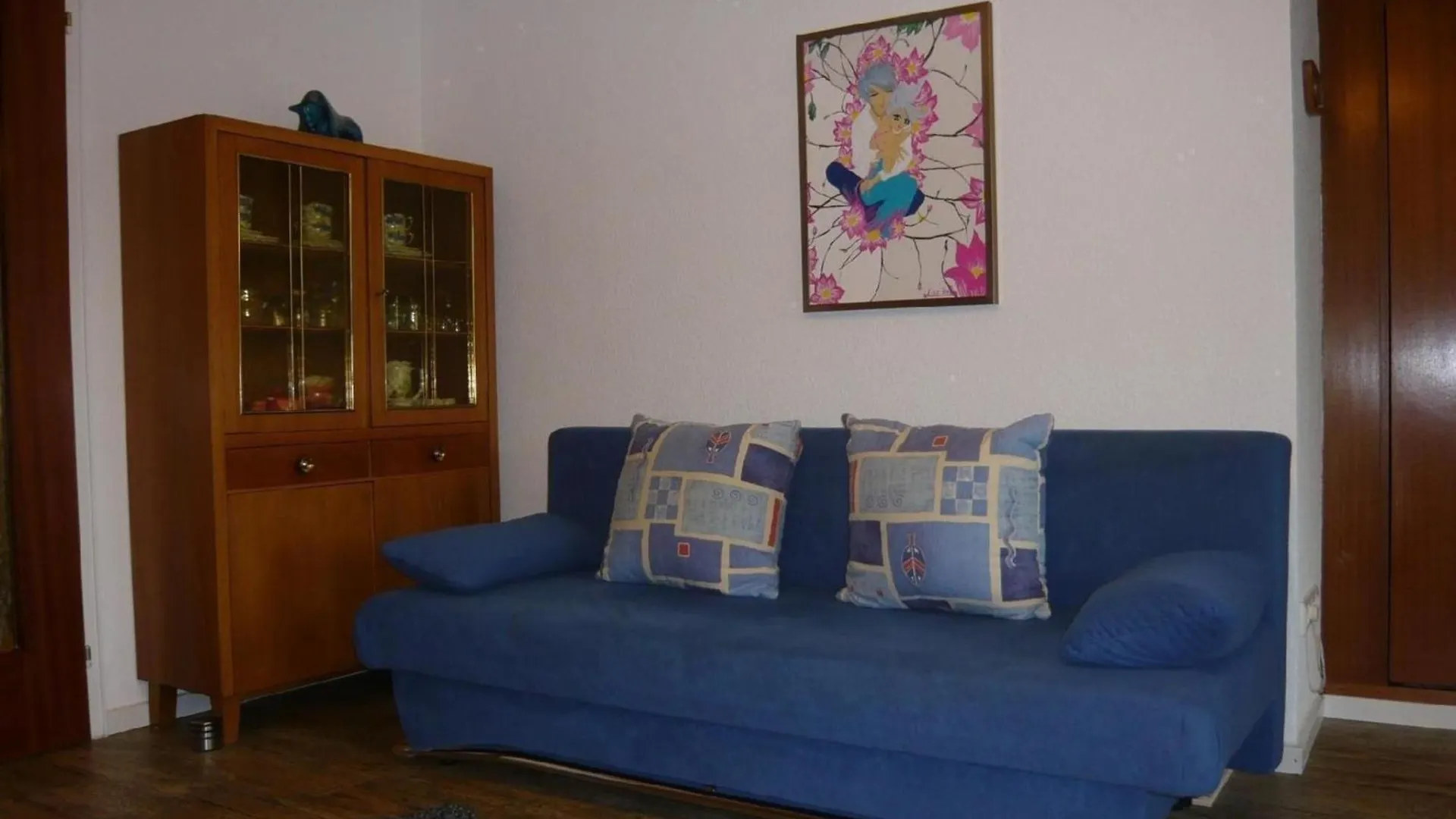 Studio Haus Falkenhorst Nr 40 Mit Suedbalkon In Oberstdorf-Tiefenbach Germany