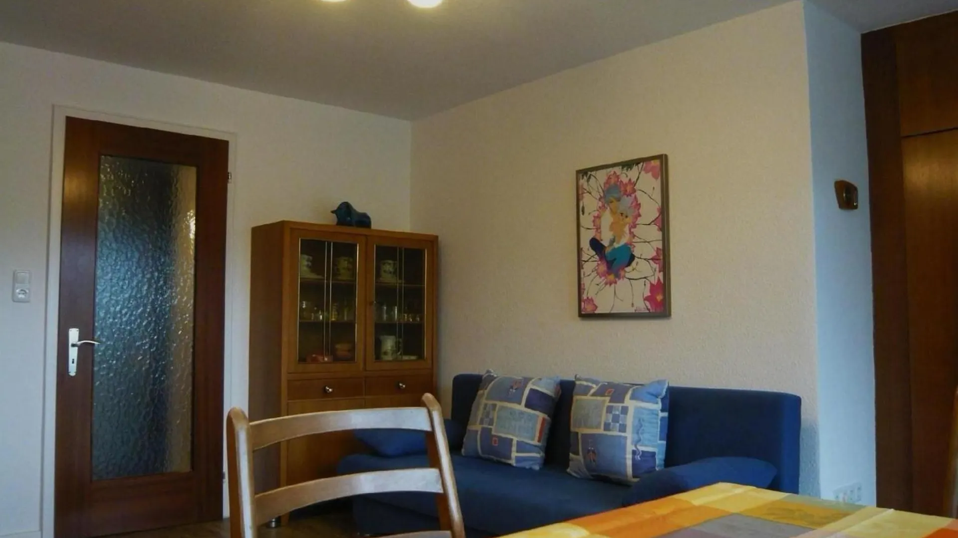 Studio Haus Falkenhorst Nr 40 Mit Suedbalkon In Oberstdorf-Tiefenbach Apartment Oberstdorf