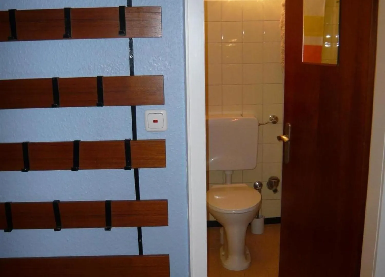 Apartment Studio Haus Falkenhorst Nr 40 Mit Suedbalkon In Oberstdorf-Tiefenbach