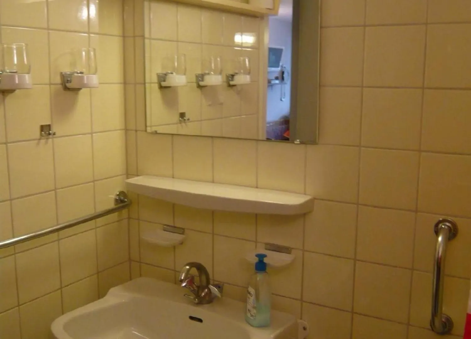 Apartment Studio Haus Falkenhorst Nr 40 Mit Suedbalkon In Oberstdorf-Tiefenbach Germany