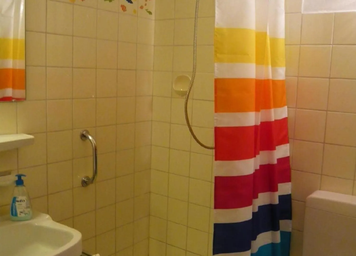 Studio Haus Falkenhorst Nr 40 Mit Suedbalkon In Oberstdorf-Tiefenbach Apartment