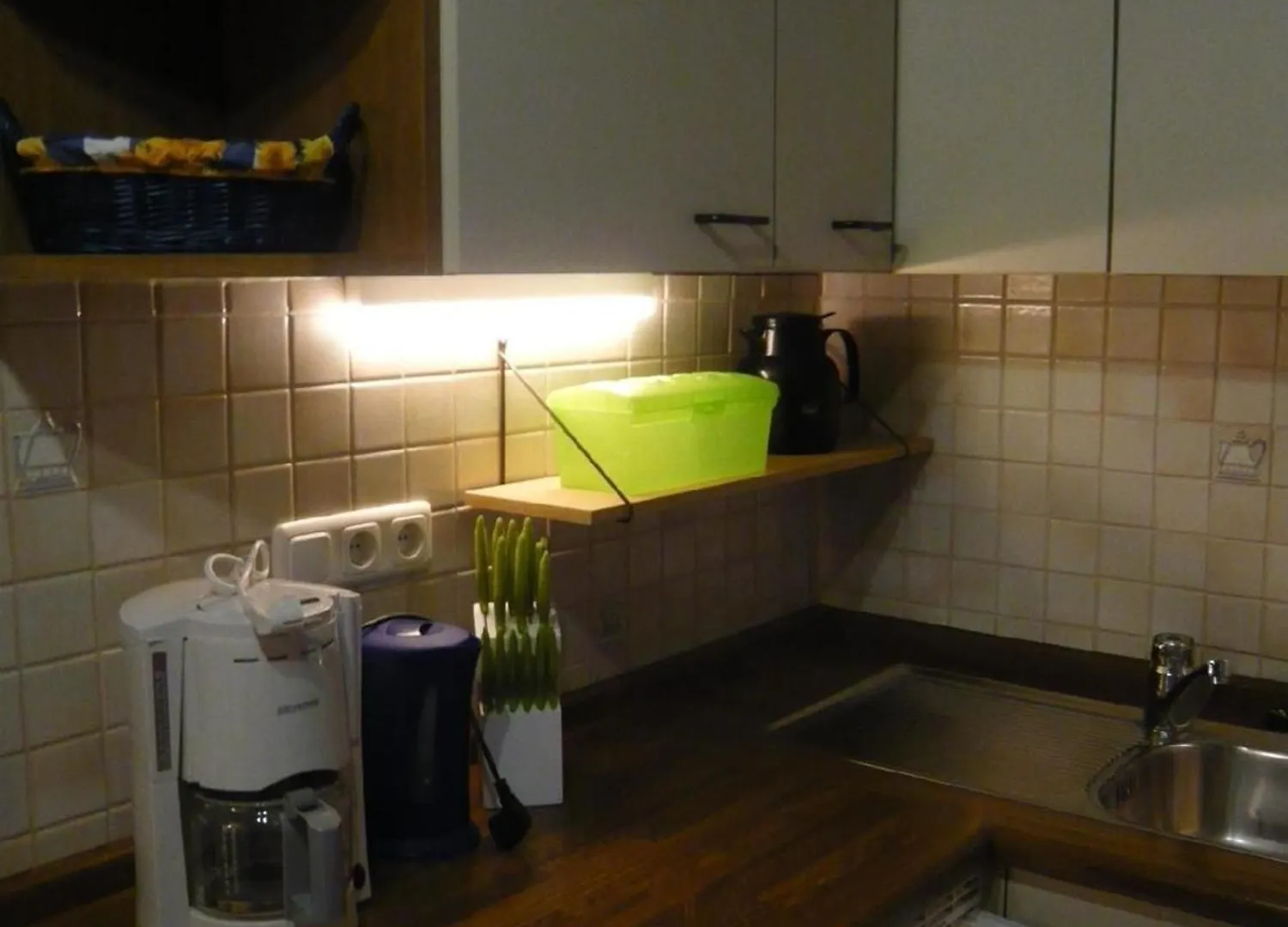 Apartment Studio Haus Falkenhorst Nr 40 Mit Suedbalkon In Oberstdorf-Tiefenbach