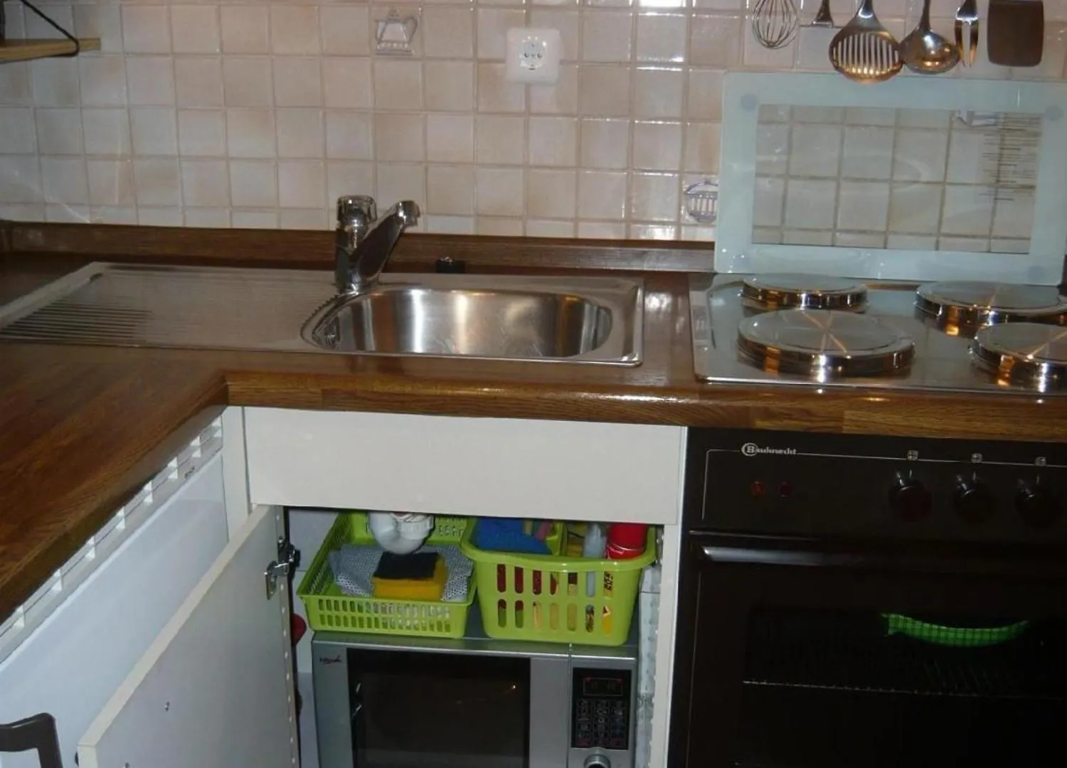 Apartment Studio Haus Falkenhorst Nr 40 Mit Suedbalkon In Oberstdorf-Tiefenbach Germany