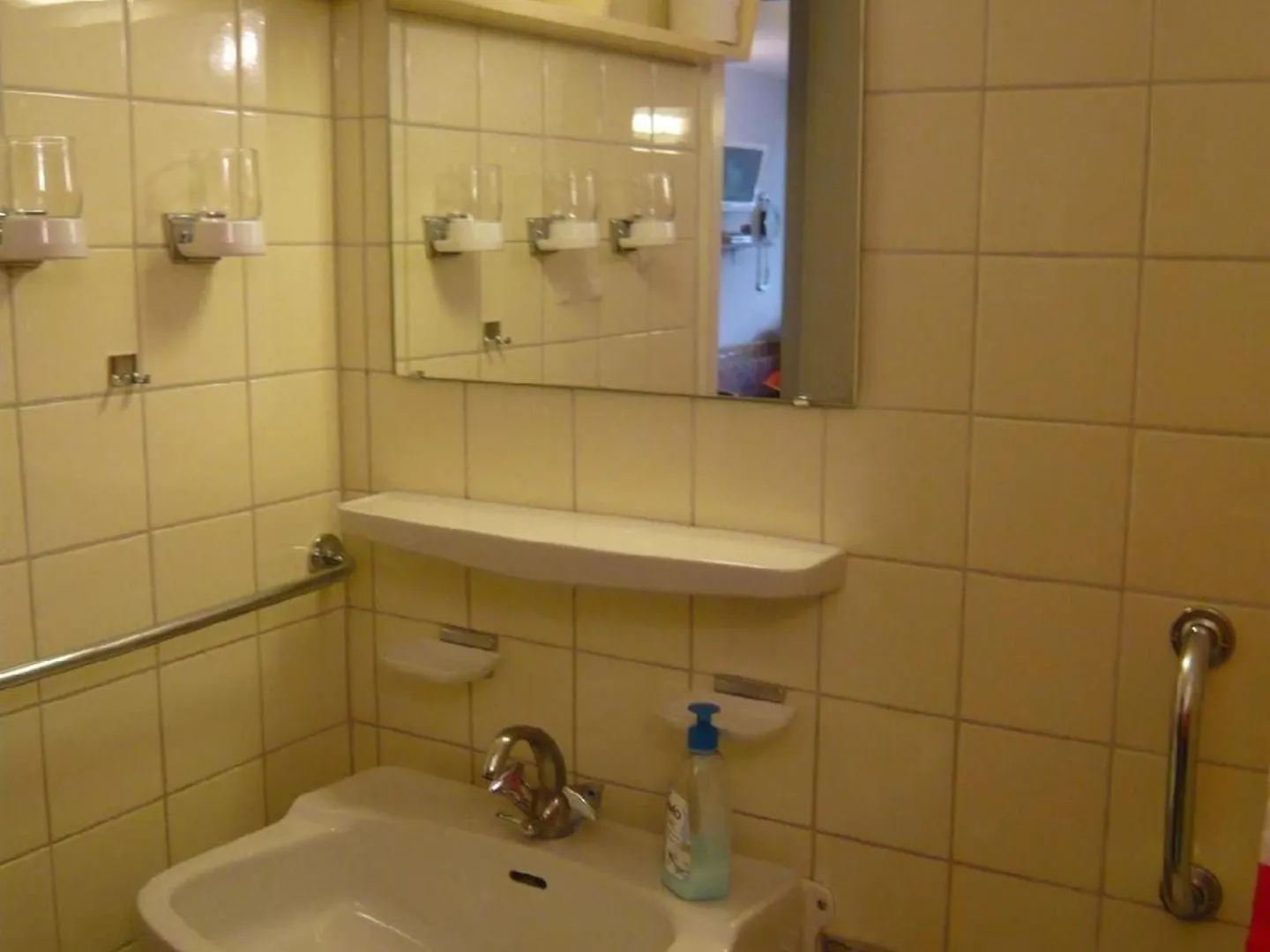 Studio Haus Falkenhorst Nr 40 Mit Suedbalkon In Oberstdorf-Tiefenbach Oberstdorf