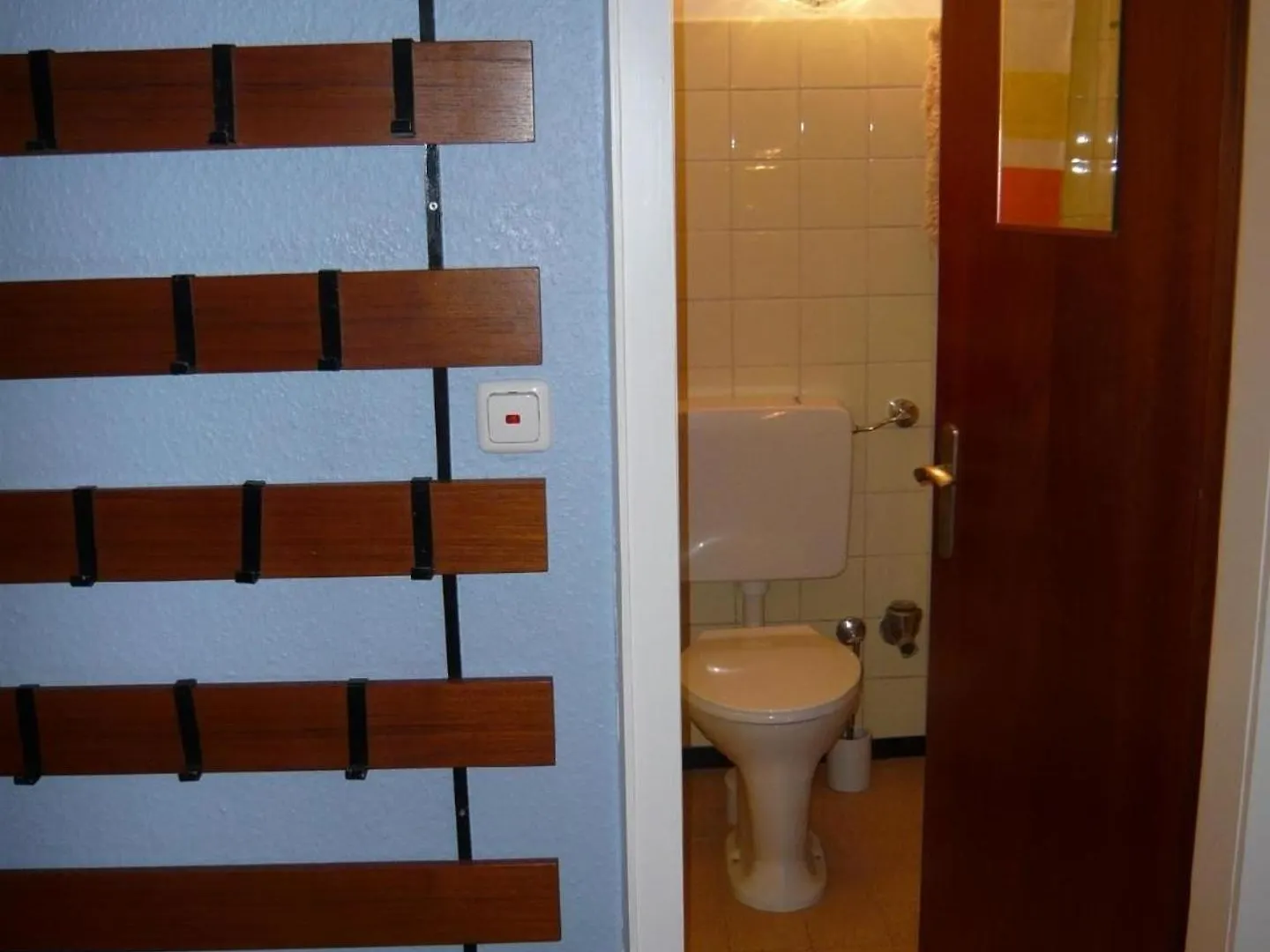 Studio Haus Falkenhorst Nr 40 Mit Suedbalkon In Oberstdorf-Tiefenbach Germany