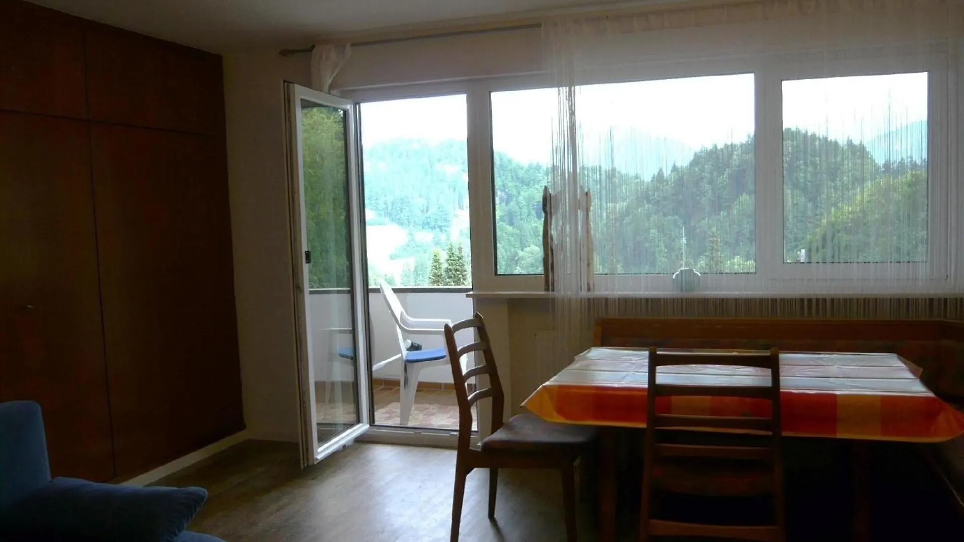 Studio Haus Falkenhorst Nr 40 Mit Suedbalkon In Oberstdorf-Tiefenbach Germany