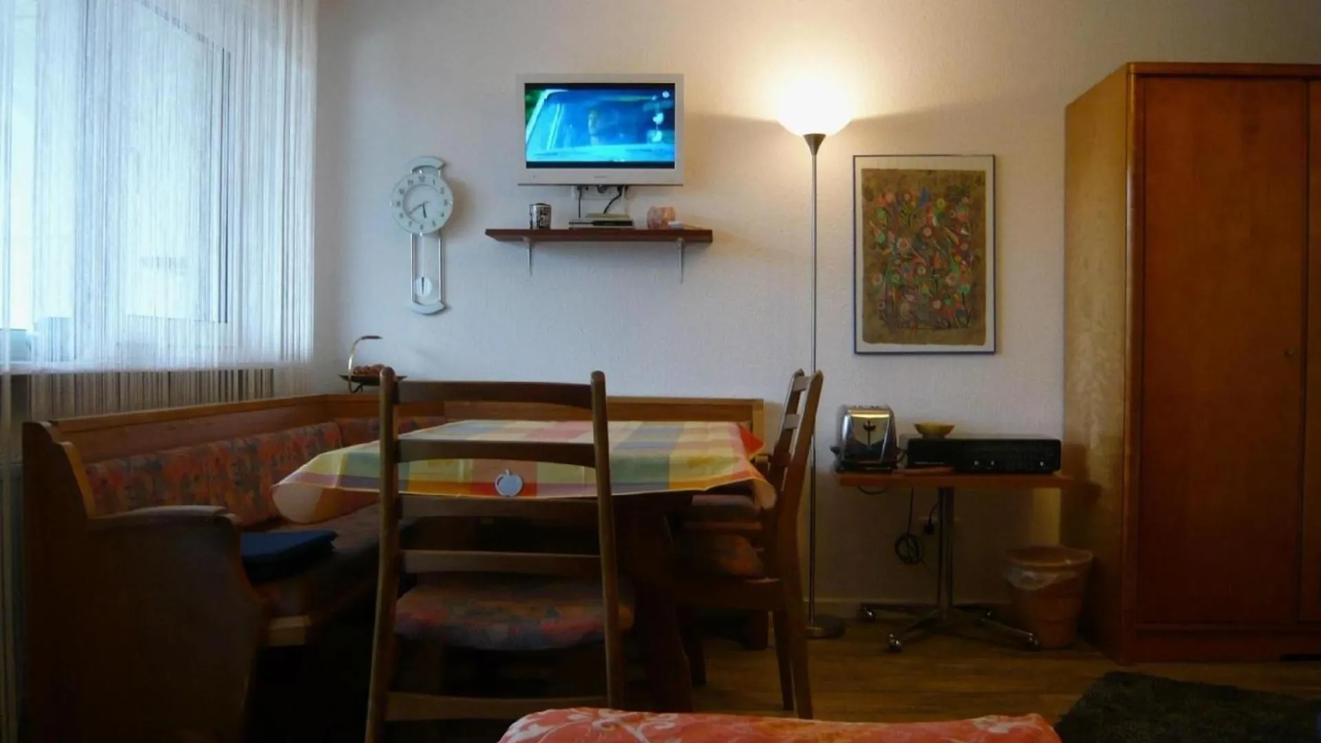 Studio Haus Falkenhorst Nr 40 Mit Suedbalkon In Oberstdorf-Tiefenbach 0*, Oberstdorf Germany