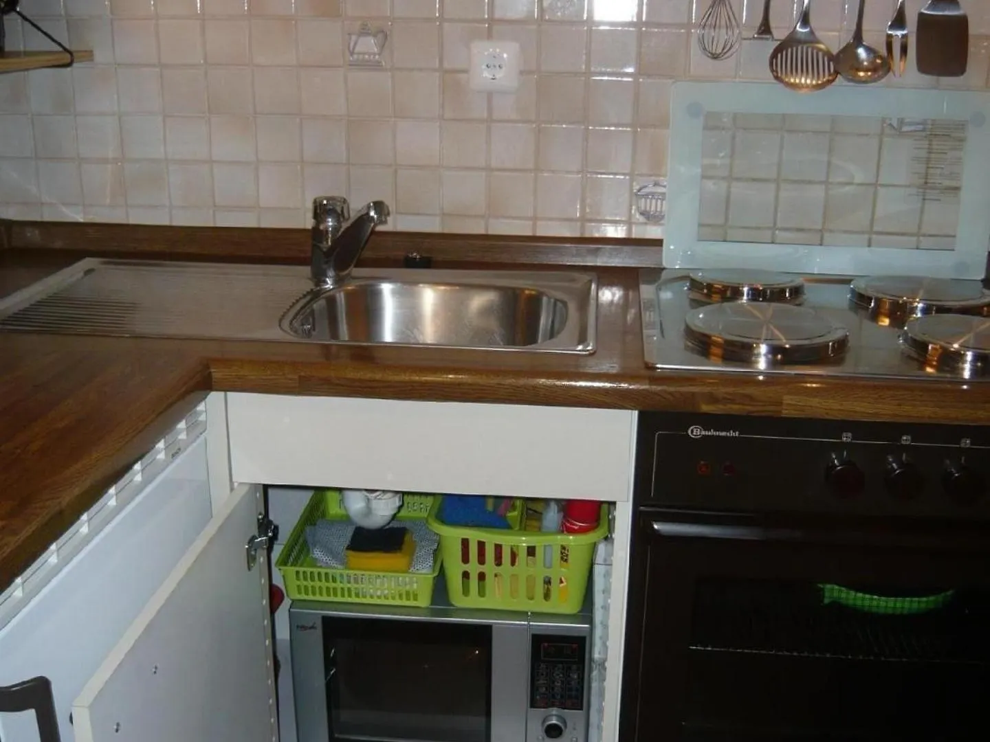 Apartment Studio Haus Falkenhorst Nr 40 Mit Suedbalkon In Oberstdorf-Tiefenbach