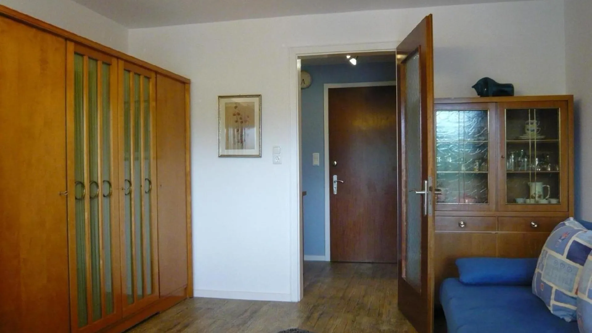 Studio Haus Falkenhorst Nr 40 Mit Suedbalkon In Oberstdorf-Tiefenbach Oberstdorf