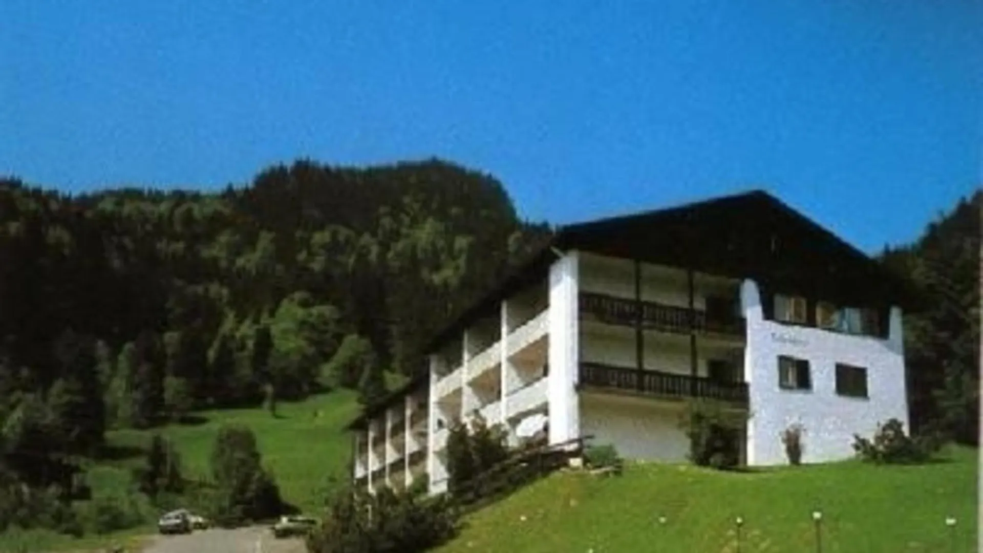 Studio Haus Falkenhorst Nr 40 Mit Suedbalkon In Oberstdorf-Tiefenbach